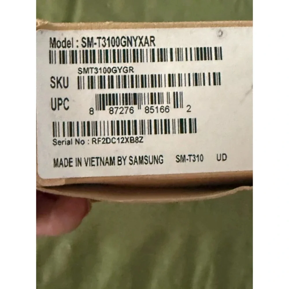Samsung Galaxy Tab 3 16GB 8.0
